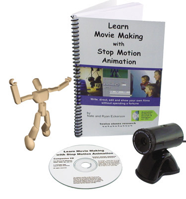 Your own animation studio in your home