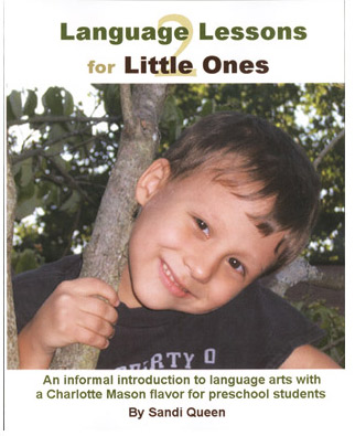 Teach Language Arts to 3-5 year-olds