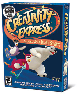 Creativity Express Creativity Express