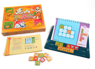 Zoologic Games
