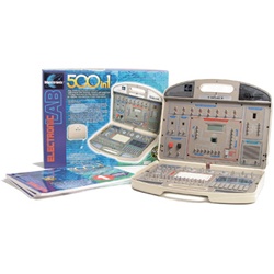 Complete electronics course for your teen