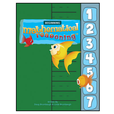 Mathematical Reasoning Beginning Pre-K