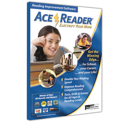 AceReader Pro Deluxe