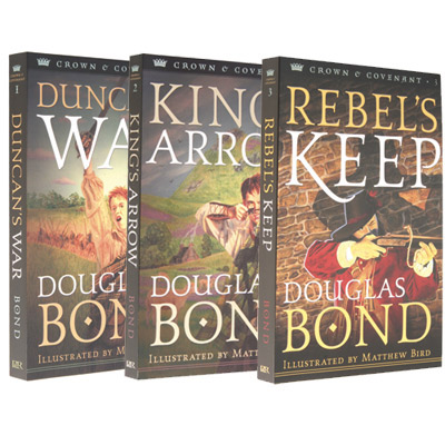 Crown and Covenant Series