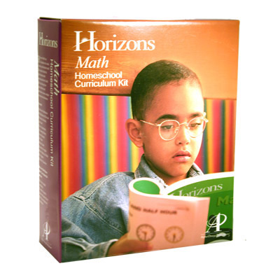 Horizons Math