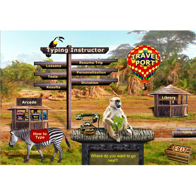If you are looking for the best typing program available for your family, look no further.