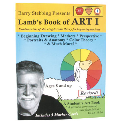 Lambs Book of Art 1 Lambs Book of Art 1