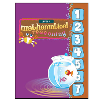 Mathematical Reasoning A Kindergarten Mathematical Reasoning A Kindergarten