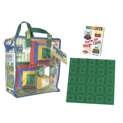 Wedgits 20-Piece Tote