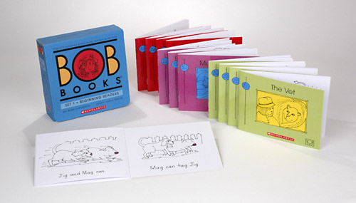BOB Books