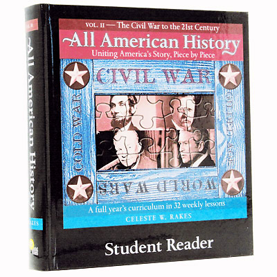 All American History Volume II Student Reader