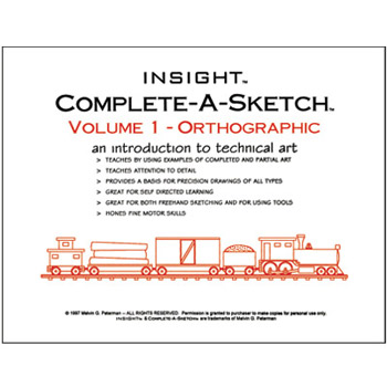 Complete-A-Sketch