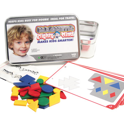 Magnetic Mighty Mind