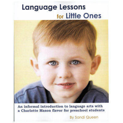 Language Lessons for Little Ones 1