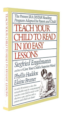 Teach Your Child to Read in 100 Easy Lessons