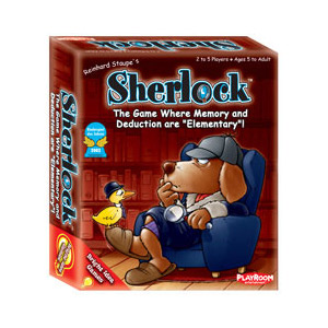 Sherlock Game