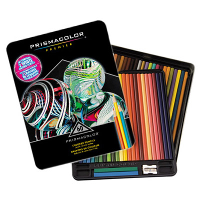 PrismaColor 60-Piece Pencil