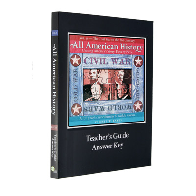 All American History Volume I 