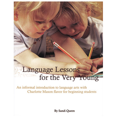 Language Lessons for the Very Young