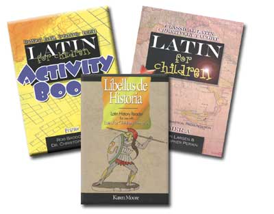 Latin for Children