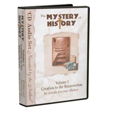 Audio Book - Mystery of History Vol 1