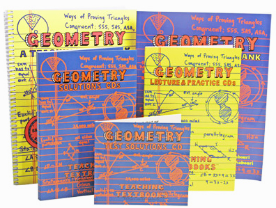 Teaching Textbooks Geometry