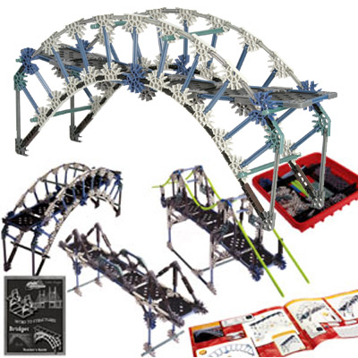 Knex Intro to Bridges