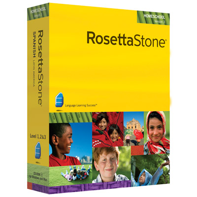 Rosetta Stone Spanish Rosetta Stone Spanish
