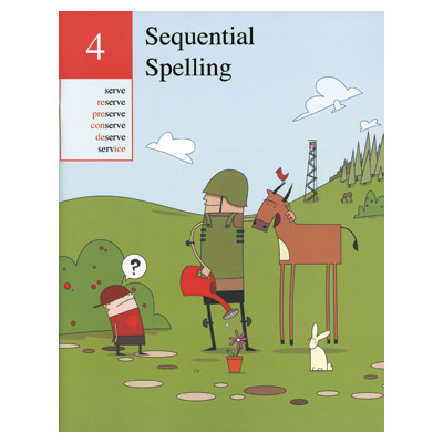 Sequential Spelling