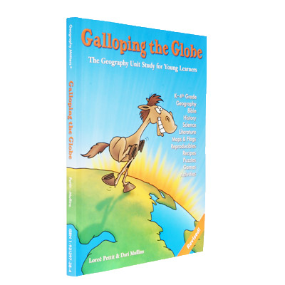 Galloping the Globe