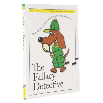 The Fallacy Detective