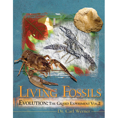 Living Fossils - Evolution: the Grand Experiment, Volume 2