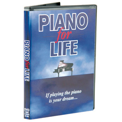 Piano for Life DVD Piano for Life DVD