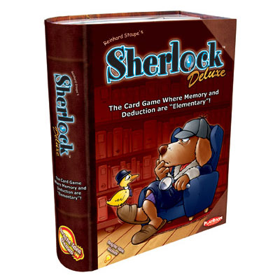 Sherlock Deluxe Edition Sherlock Deluxe Edition
