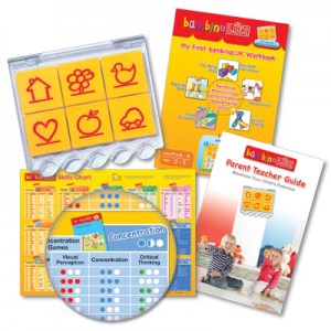 BambinoLUK Early Learning Starter Pack BambinoLUK Early Learning Starter Pack