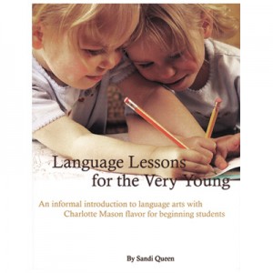 Language Lessons for the Very Young 1 Language Lessons for the Very Young 1