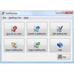 SpellQuizzer Software
