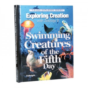 Zoology II, Swimming Creatures of the 5th Day