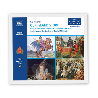 Our Island Story - History of England Audio Book Our Island Story - History of England Audio Book