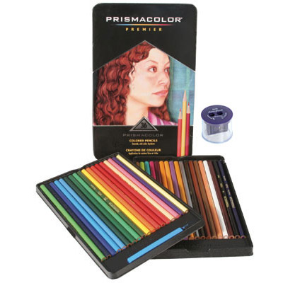 PrismaColor 36-Piece Pencil