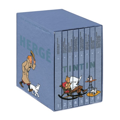 The Adventures of Tintin: Collector's Edition