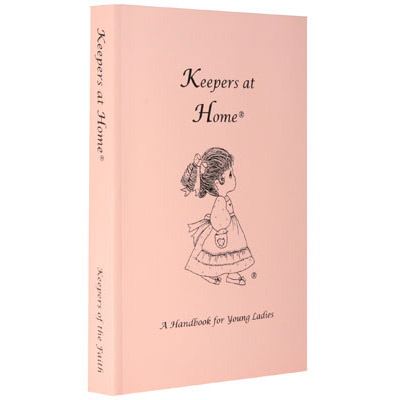 Keepers At Home Handbook Keepers At Home Handbook