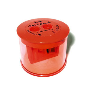 Color Combi Pencil Sharpener