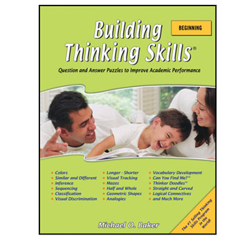 Building Thinking Skills Beginning Building Thinking Skills Beginning