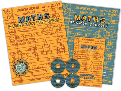 Teaching Textbook Math 5 Teaching Textbook Math 5