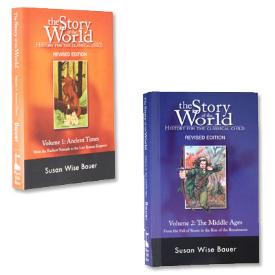 The Story of the World 1 and 2