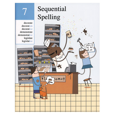 Sequential Spelling