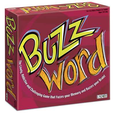 Buzzword Buzzword
