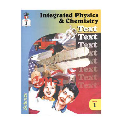 Integrated Physics & Chemistry Integrated Physics & Chemistry