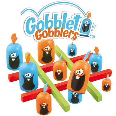 Gobblet Gobblers Gobblet Gobblers